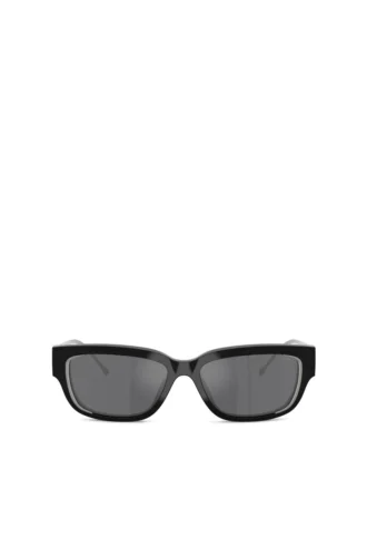 0dl2002 Größe 56 Rechteckige Sonnenbrille