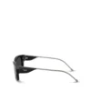 0dl2002 Größe 56 Rechteckige Sonnenbrille