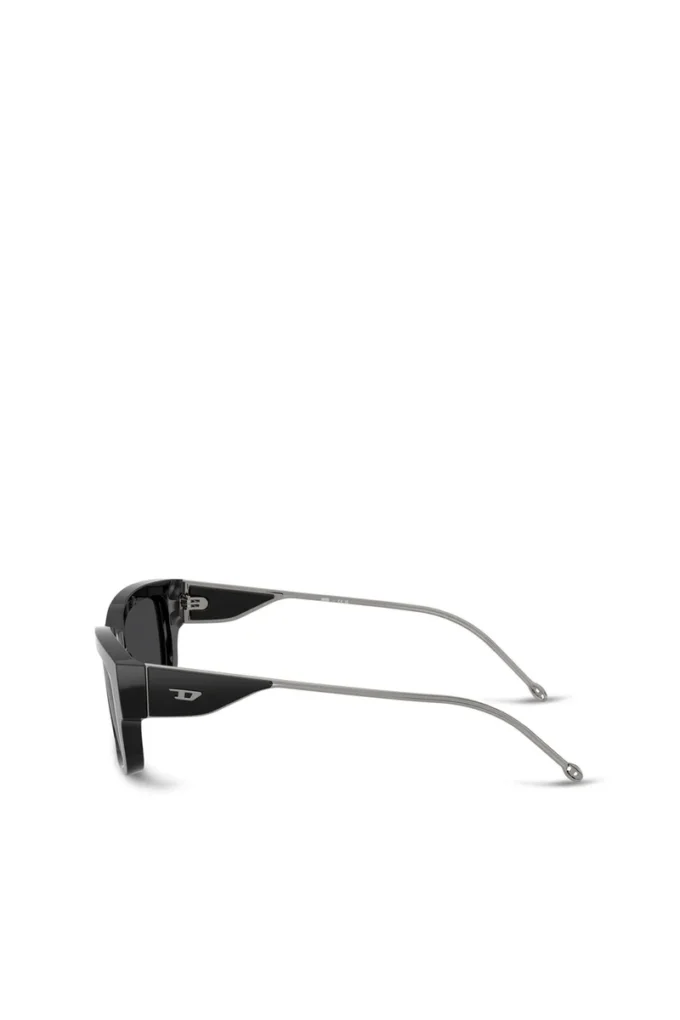 0dl2002 Größe 56 Rechteckige Sonnenbrille