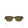 0dl2002 Größe 56 Rechteckige Sonnenbrille 0dl2002 Größe 56 Rechteckige Sonnenbrille