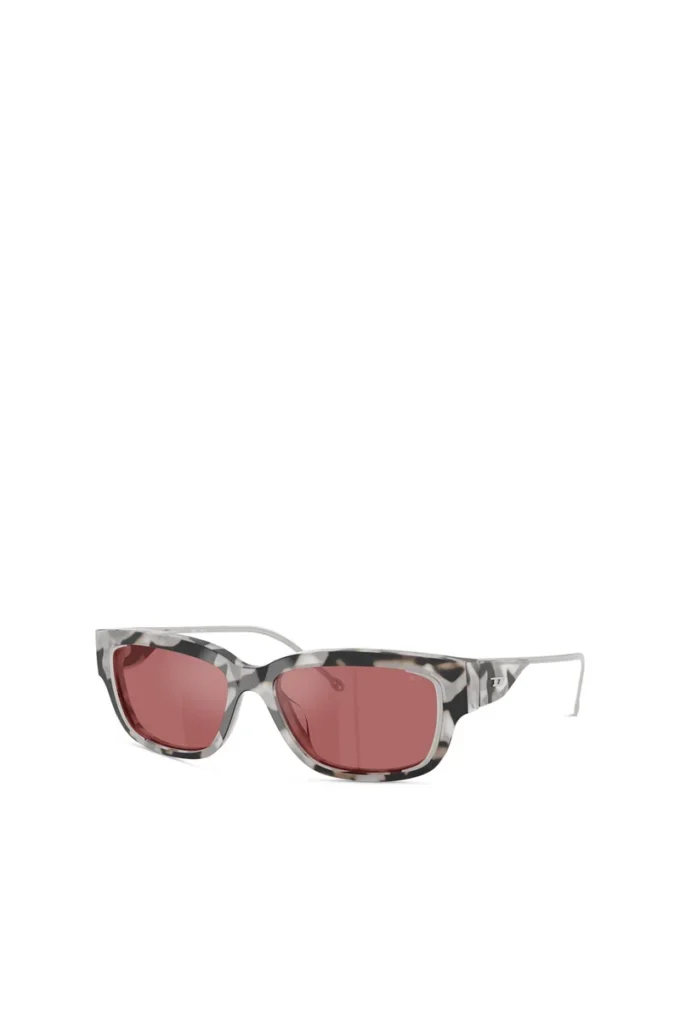 0dl2002 Größe 56 Rechteckige Sonnenbrille 0dl2002 Größe 56 Rechteckige Sonnenbrille