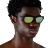 0dl2002 Größe 56 Rechteckige Sonnenbrille 0dl2002 Größe 56 Rechteckige Sonnenbrille