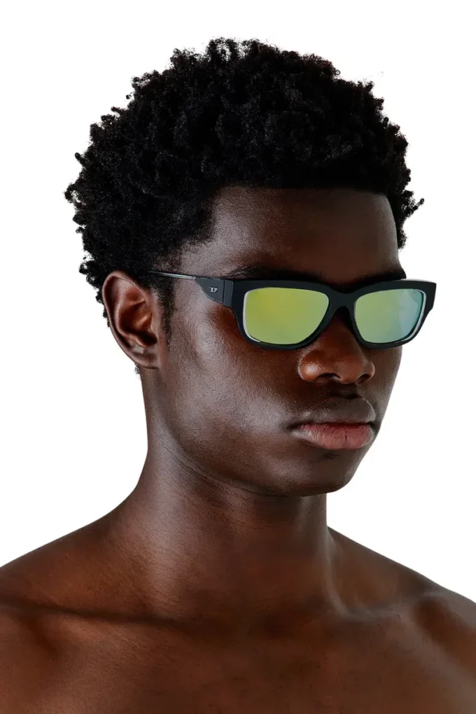 0dl2002 Größe 56 Rechteckige Sonnenbrille 0dl2002 Größe 56 Rechteckige Sonnenbrille