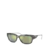 0dl2002 Größe 56 Rechteckige Sonnenbrille 0dl2002 Größe 56 Rechteckige Sonnenbrille