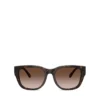 0dl2005 Quadratische Sonnenbrille