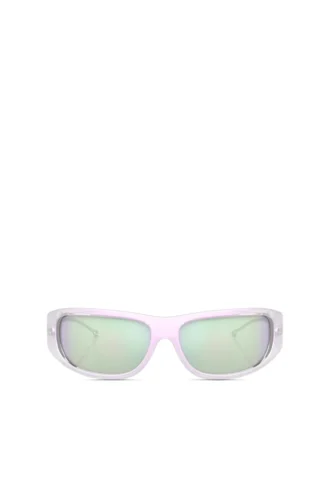 0dl3001 Größe 61 Sonnenbrille im Wrap-around-Stil