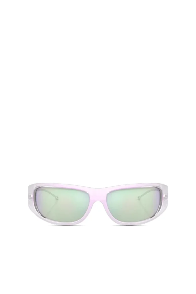 0dl3001 Größe 61 Sonnenbrille im Wrap-around-Stil 0dl3001 Größe 61 Sonnenbrille im Wrap-around-Stil