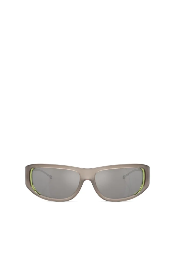 0dl3001 Größe 61 Sonnenbrille im Wrap-around-Stil 0dl3001 Größe 61 Sonnenbrille im Wrap-around-Stil