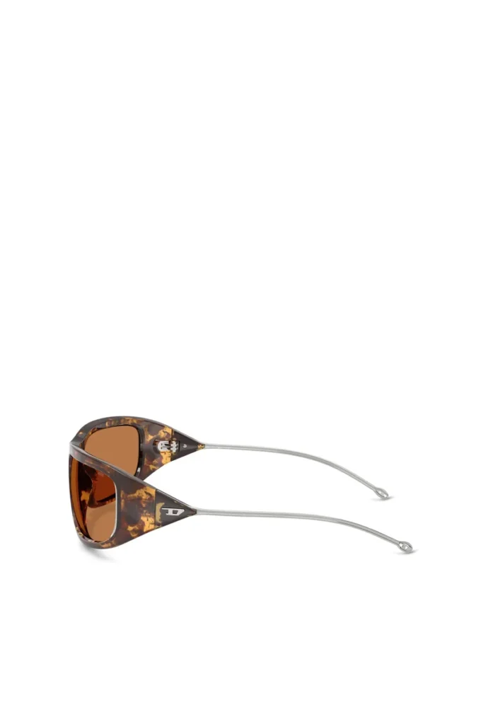 0dl3001 Größe 61 Sonnenbrille im Wrap-around-Stil 0dl3001 Größe 61 Sonnenbrille im Wrap-around-Stil