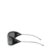 0dl3001 Größe 61 Sonnenbrille im Wrap-around-Stil