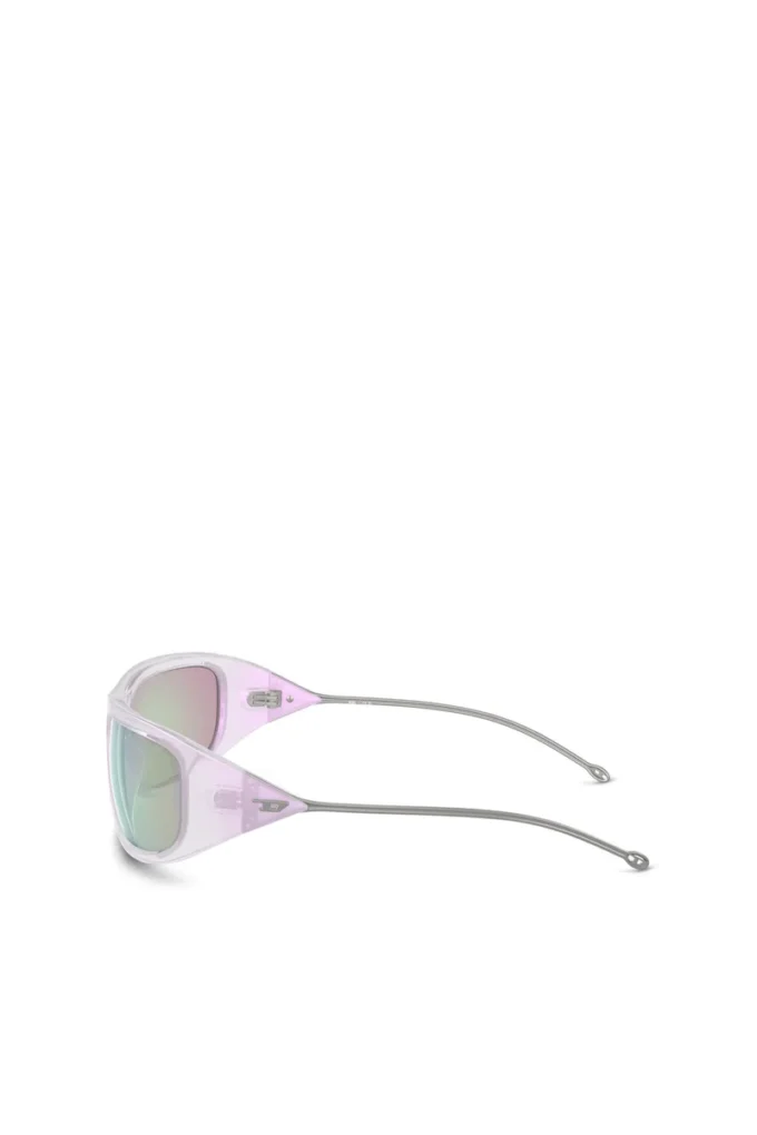 0dl3001 Größe 61 Sonnenbrille im Wrap-around-Stil 0dl3001 Größe 61 Sonnenbrille im Wrap-around-Stil