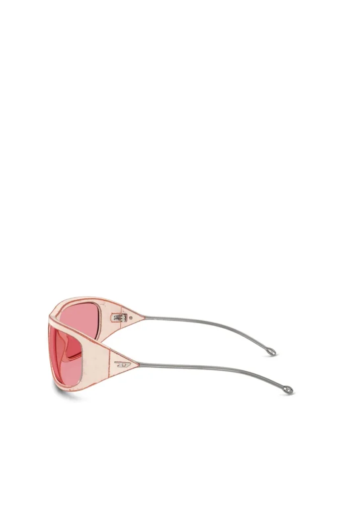 0dl3001 Größe 61 Sonnenbrille im Wrap-around-Stil 0dl3001 Größe 61 Sonnenbrille im Wrap-around-Stil