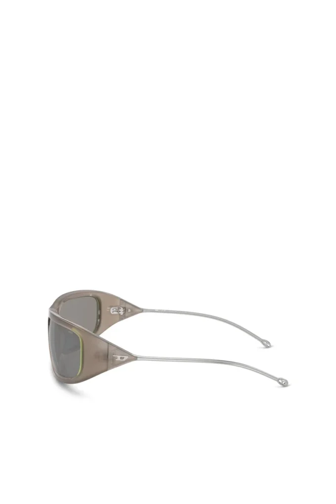 0dl3001 Größe 61 Sonnenbrille im Wrap-around-Stil 0dl3001 Größe 61 Sonnenbrille im Wrap-around-Stil