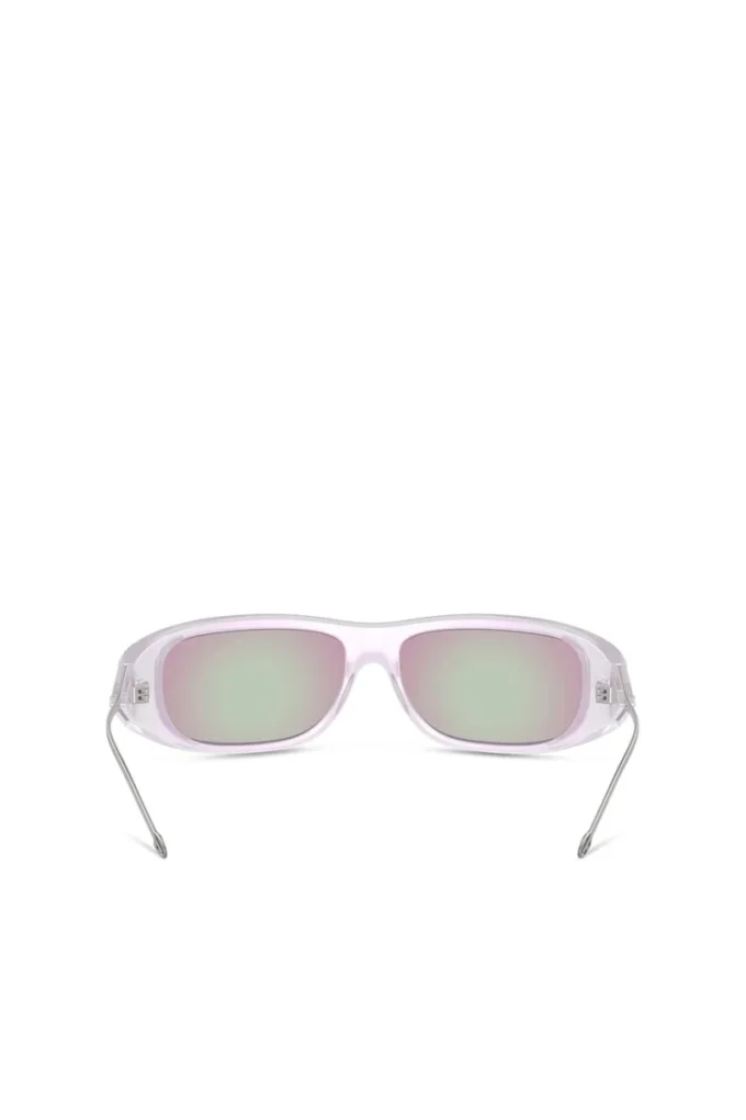 0dl3001 Größe 61 Sonnenbrille im Wrap-around-Stil 0dl3001 Größe 61 Sonnenbrille im Wrap-around-Stil