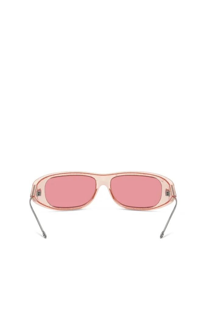 0dl3001 Größe 61 Sonnenbrille im Wrap-around-Stil 0dl3001 Größe 61 Sonnenbrille im Wrap-around-Stil