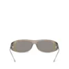 0dl3001 Größe 61 Sonnenbrille im Wrap-around-Stil 0dl3001 Größe 61 Sonnenbrille im Wrap-around-Stil