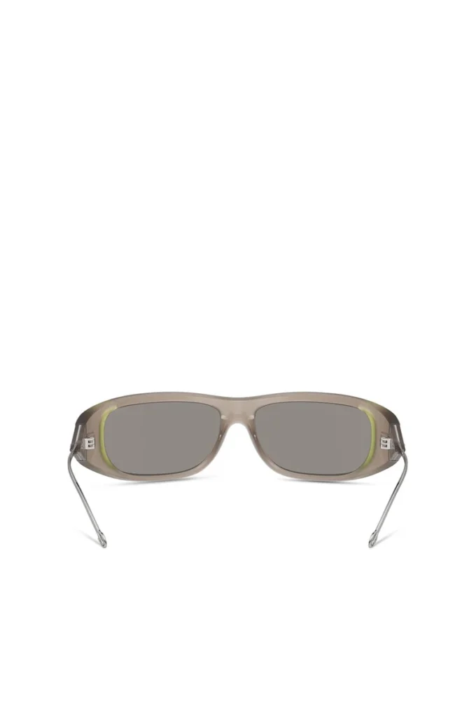 0dl3001 Größe 61 Sonnenbrille im Wrap-around-Stil 0dl3001 Größe 61 Sonnenbrille im Wrap-around-Stil