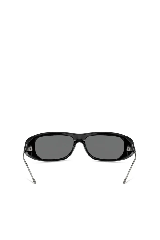 0dl3001 Größe 61 Sonnenbrille im Wrap-around-Stil