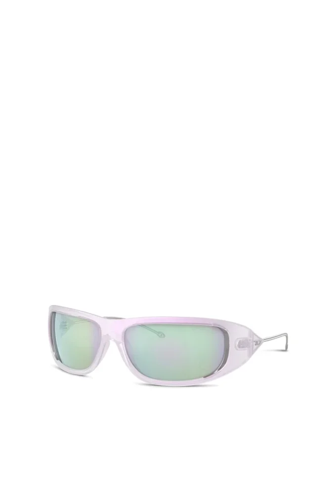 0dl3001 Größe 61 Sonnenbrille im Wrap-around-Stil 0dl3001 Größe 61 Sonnenbrille im Wrap-around-Stil