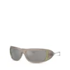 0dl3001 Größe 61 Sonnenbrille im Wrap-around-Stil 0dl3001 Größe 61 Sonnenbrille im Wrap-around-Stil