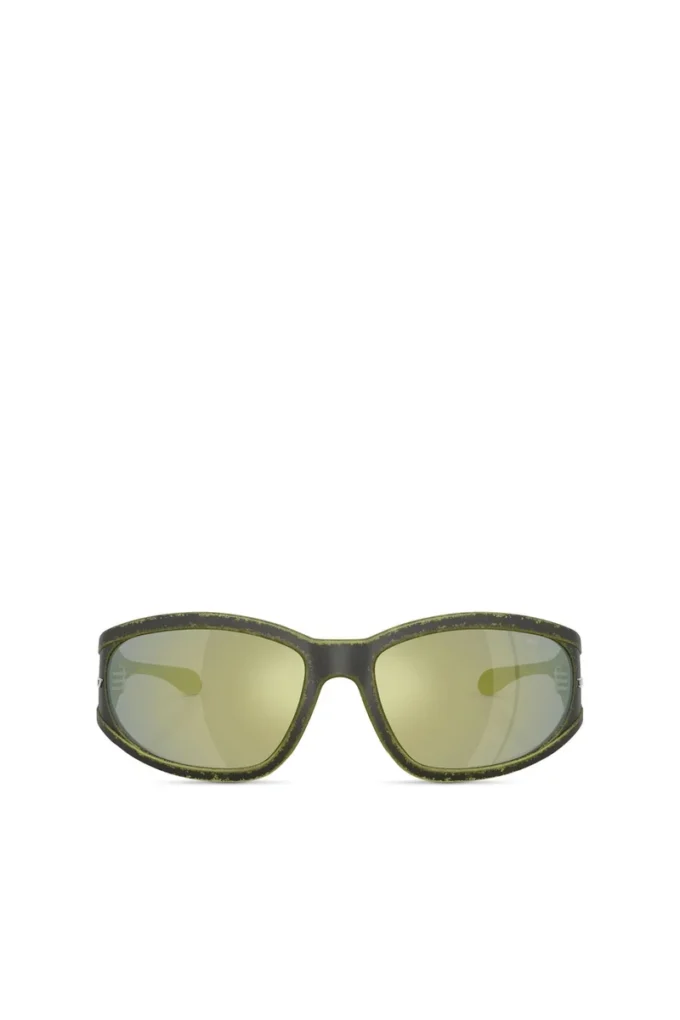 0dl3002 Rechteckige Sonnenbrille aus Acetat 0dl3002 Rechteckige Sonnenbrille aus Acetat