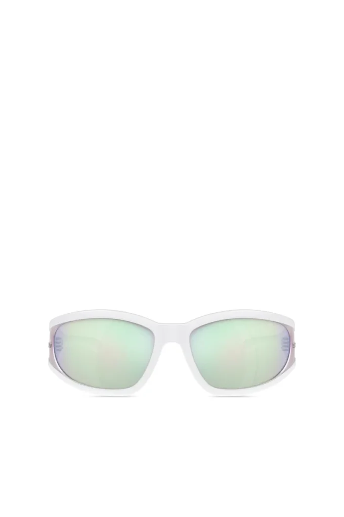 0dl3002 Rechteckige Sonnenbrille aus Acetat 0dl3002 Rechteckige Sonnenbrille aus Acetat
