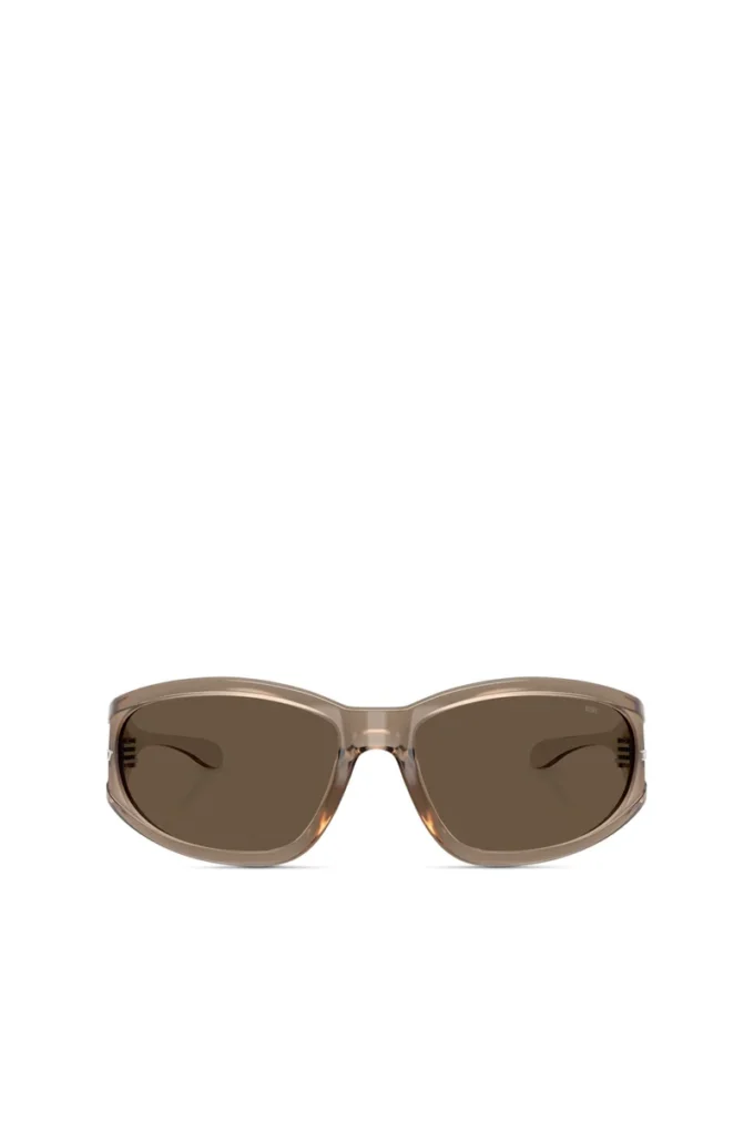 0dl3002 Rechteckige Sonnenbrille aus Acetat 0dl3002 Rechteckige Sonnenbrille aus Acetat