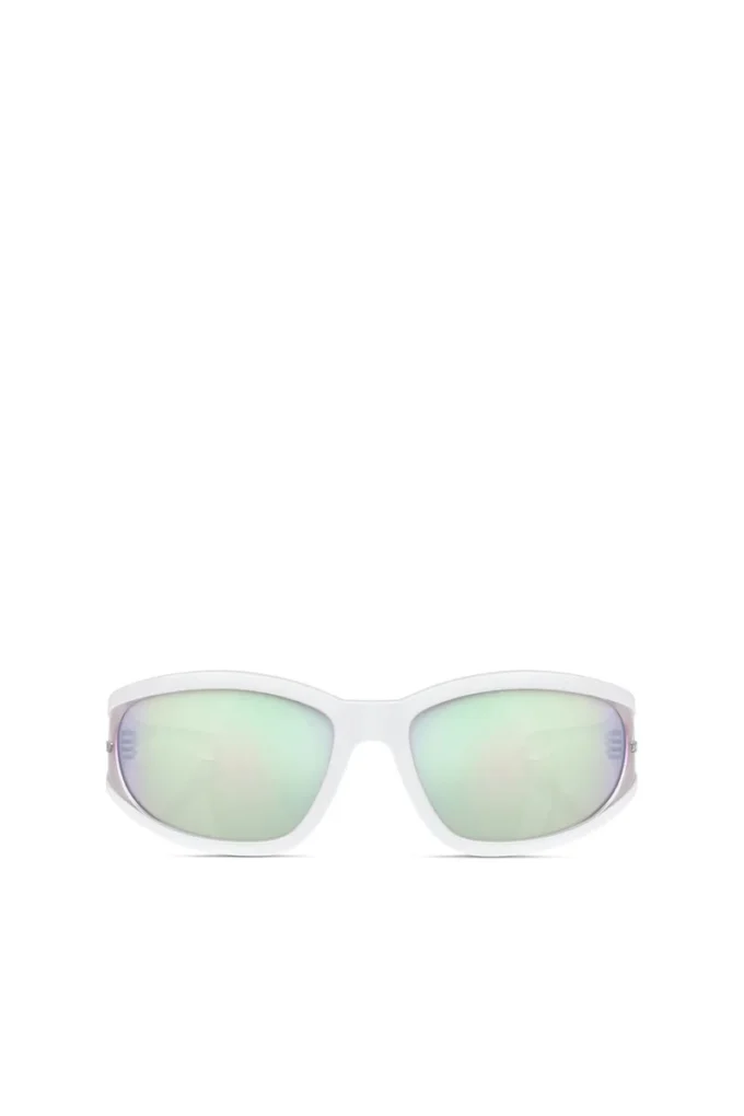 0dl3002 Rechteckige Sonnenbrille aus Acetat 0dl3002 Rechteckige Sonnenbrille aus Acetat
