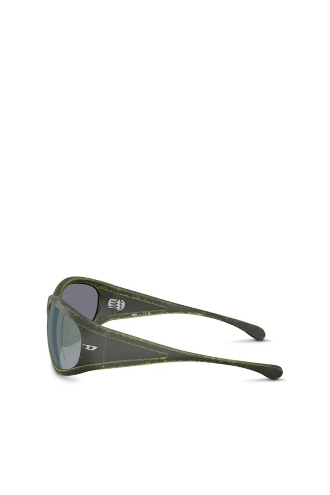 0dl3002 Rechteckige Sonnenbrille aus Acetat 0dl3002 Rechteckige Sonnenbrille aus Acetat