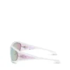 0dl3002 Rechteckige Sonnenbrille aus Acetat 0dl3002 Rechteckige Sonnenbrille aus Acetat
