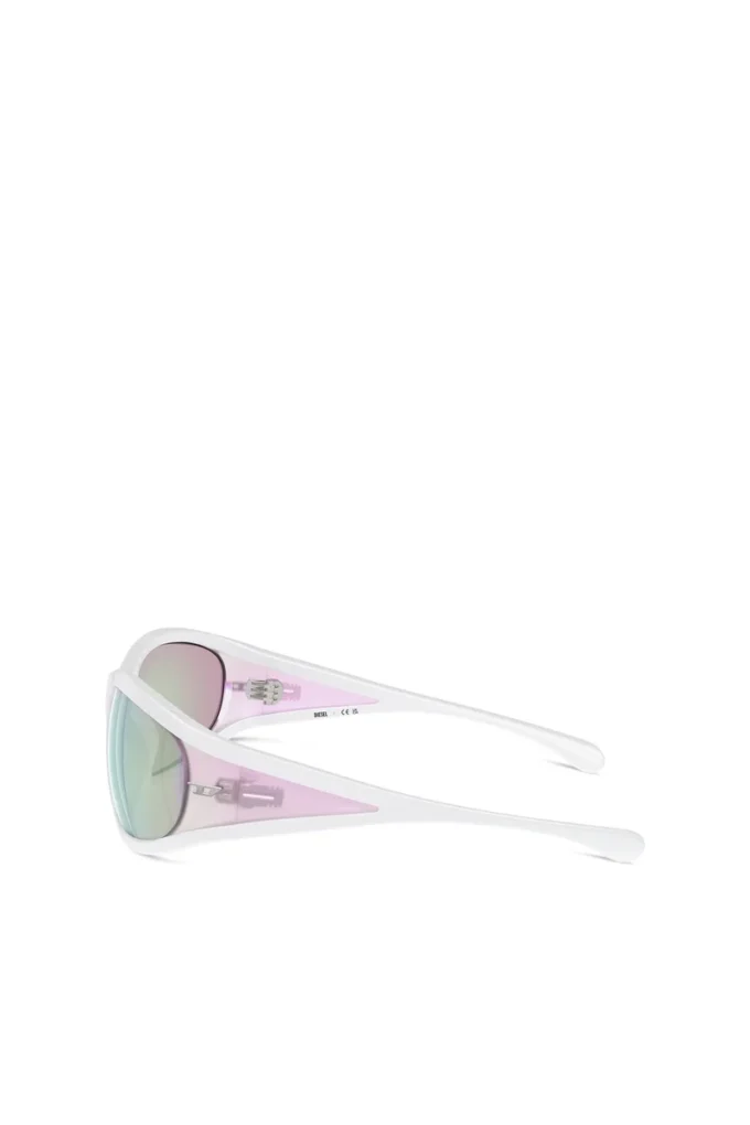 0dl3002 Rechteckige Sonnenbrille aus Acetat 0dl3002 Rechteckige Sonnenbrille aus Acetat
