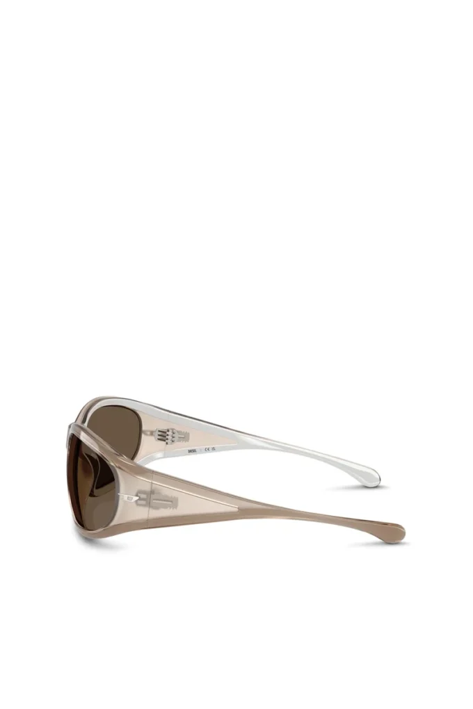 0dl3002 Rechteckige Sonnenbrille aus Acetat 0dl3002 Rechteckige Sonnenbrille aus Acetat