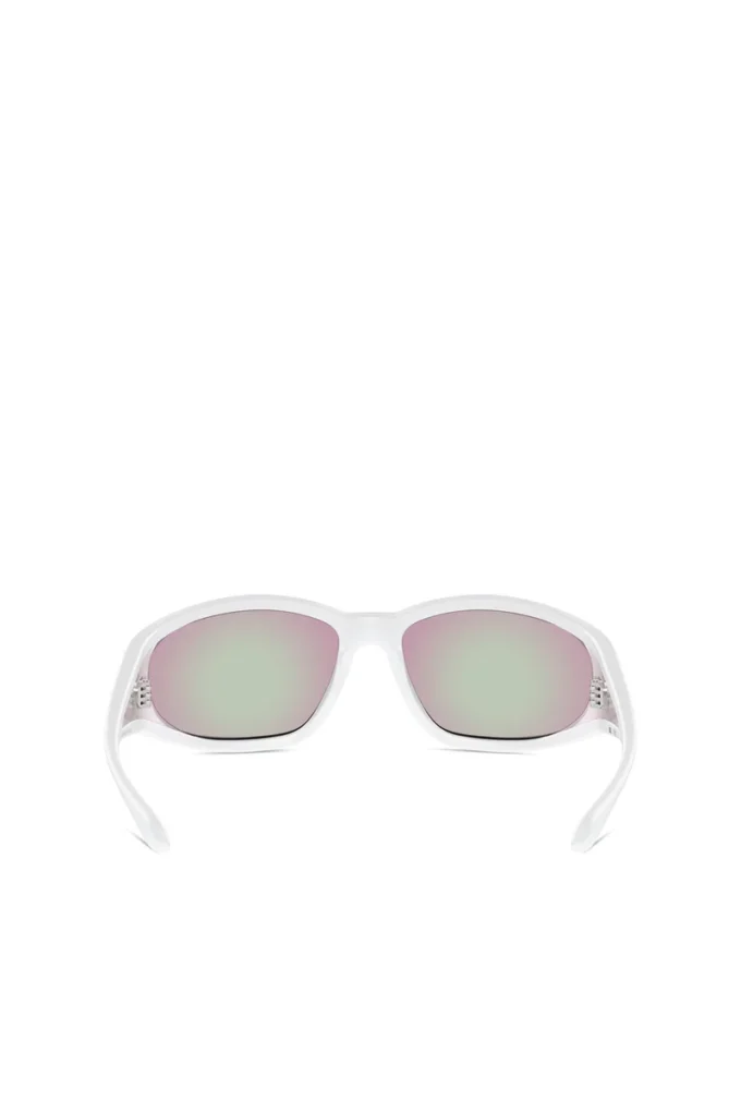0dl3002 Rechteckige Sonnenbrille aus Acetat 0dl3002 Rechteckige Sonnenbrille aus Acetat
