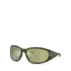 0dl3002 Rechteckige Sonnenbrille aus Acetat 0dl3002 Rechteckige Sonnenbrille aus Acetat