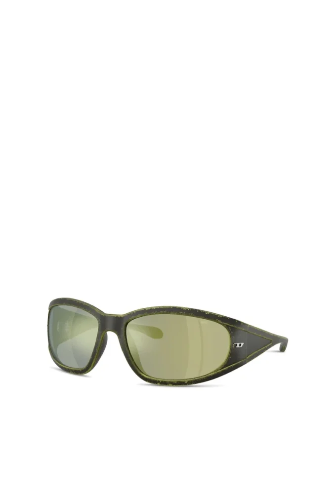 0dl3002 Rechteckige Sonnenbrille aus Acetat 0dl3002 Rechteckige Sonnenbrille aus Acetat