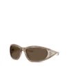 0dl3002 Rechteckige Sonnenbrille aus Acetat 0dl3002 Rechteckige Sonnenbrille aus Acetat