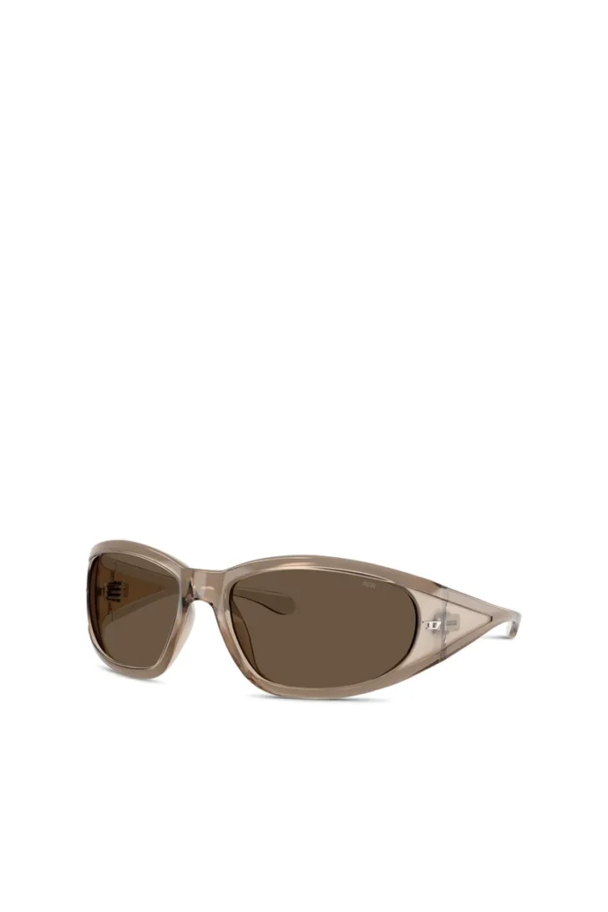 0dl3002 Rechteckige Sonnenbrille aus Acetat 0dl3002 Rechteckige Sonnenbrille aus Acetat