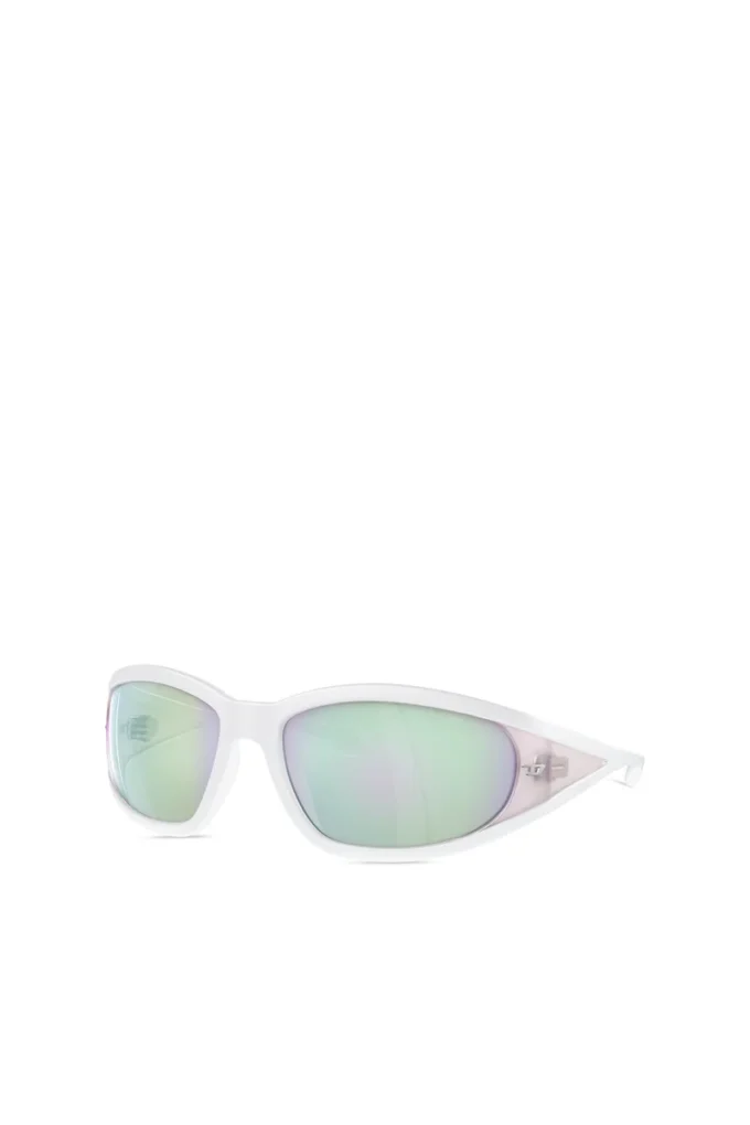 0dl3002 Rechteckige Sonnenbrille aus Acetat 0dl3002 Rechteckige Sonnenbrille aus Acetat