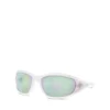 0dl3002 Rechteckige Sonnenbrille aus Acetat 0dl3002 Rechteckige Sonnenbrille aus Acetat
