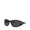 0dl3002 Rechteckige Sonnenbrille aus Acetat 0dl3002 Rechteckige Sonnenbrille aus Acetat