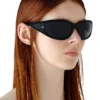 0dl3002 Rechteckige Sonnenbrille aus Acetat 0dl3002 Rechteckige Sonnenbrille aus Acetat