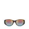 0dl3003 Kultige ovale Sonnenbrille