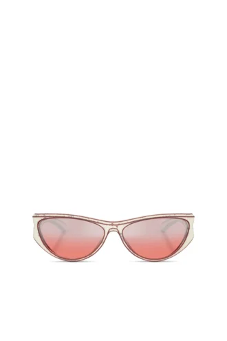 0dl3004u Sonnenbrille im Cat-Eye-Stil