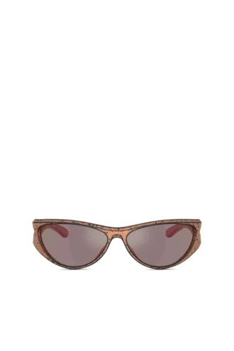 0dl3004u Sonnenbrille im Cat-Eye-Stil