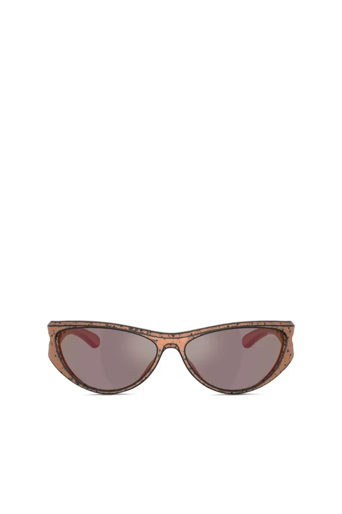 0dl3004u Sonnenbrille im Cat-Eye-Stil 0dl3004u Sonnenbrille im Cat-Eye-Stil