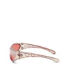 0dl3004u Sonnenbrille im Cat-Eye-Stil 0dl3004u Sonnenbrille im Cat-Eye-Stil