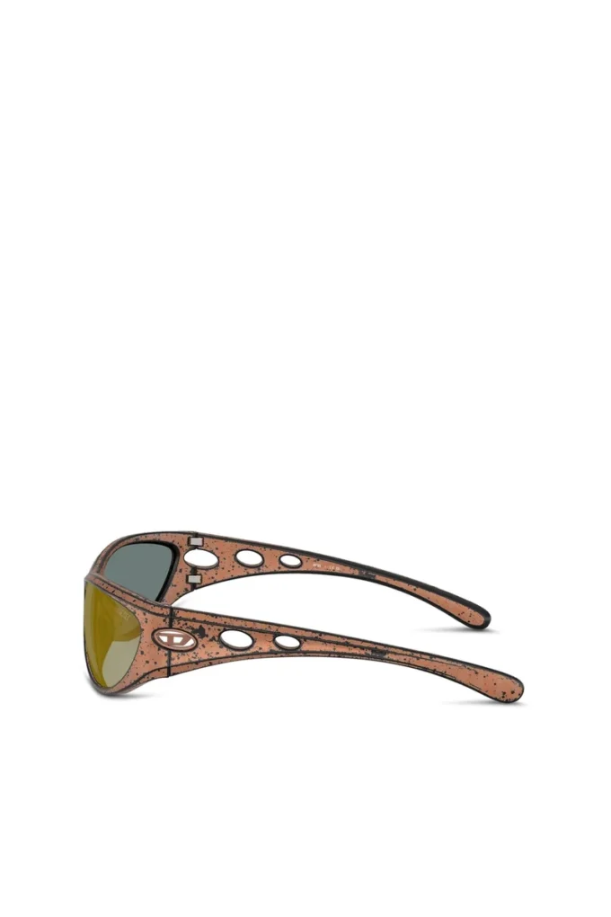 0dl3004u Sonnenbrille im Cat-Eye-Stil 0dl3004u Sonnenbrille im Cat-Eye-Stil