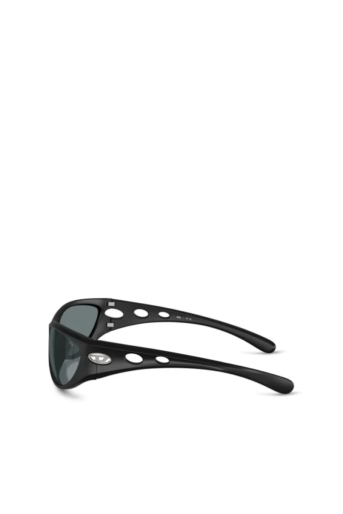 0dl3004u Sonnenbrille im Cat-Eye-Stil 0dl3004u Sonnenbrille im Cat-Eye-Stil