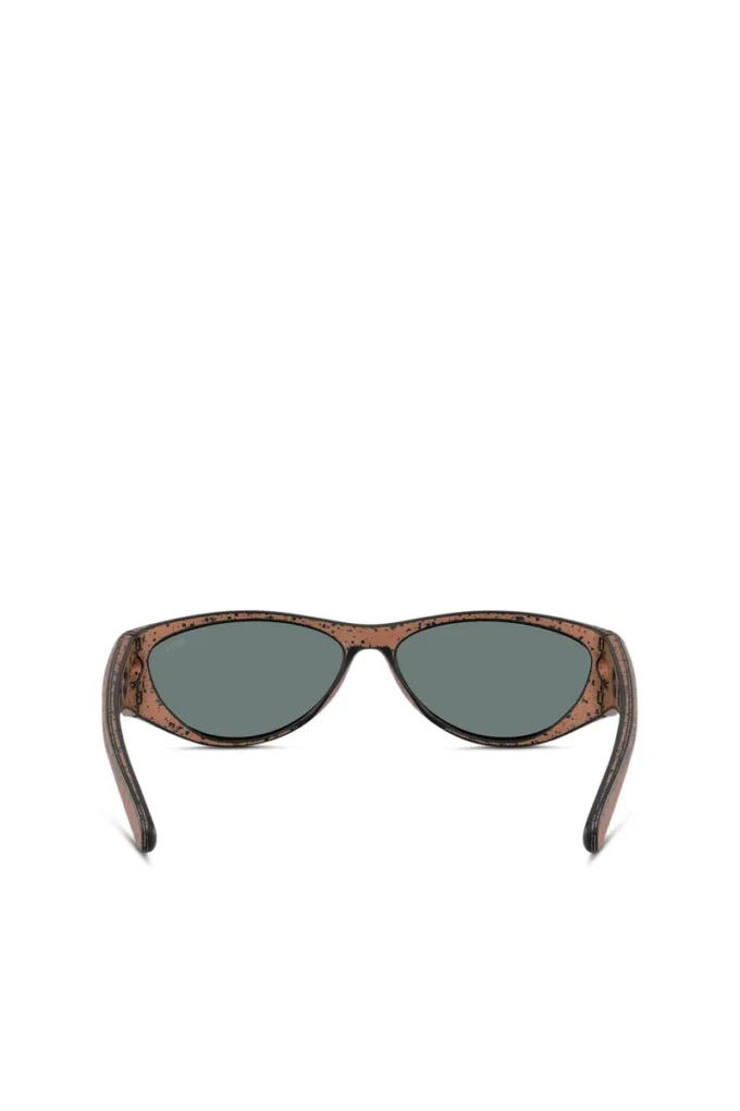 0dl3004u Sonnenbrille im Cat-Eye-Stil 0dl3004u Sonnenbrille im Cat-Eye-Stil