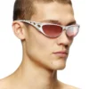 0dl3004u Sonnenbrille im Cat-Eye-Stil 0dl3004u Sonnenbrille im Cat-Eye-Stil